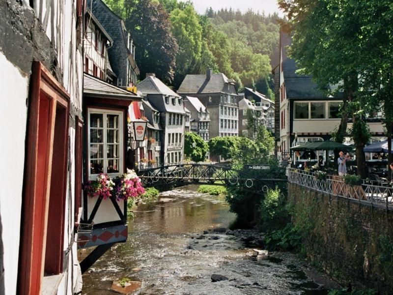 Zum Alten Landrat 몬샤우 외부 사진